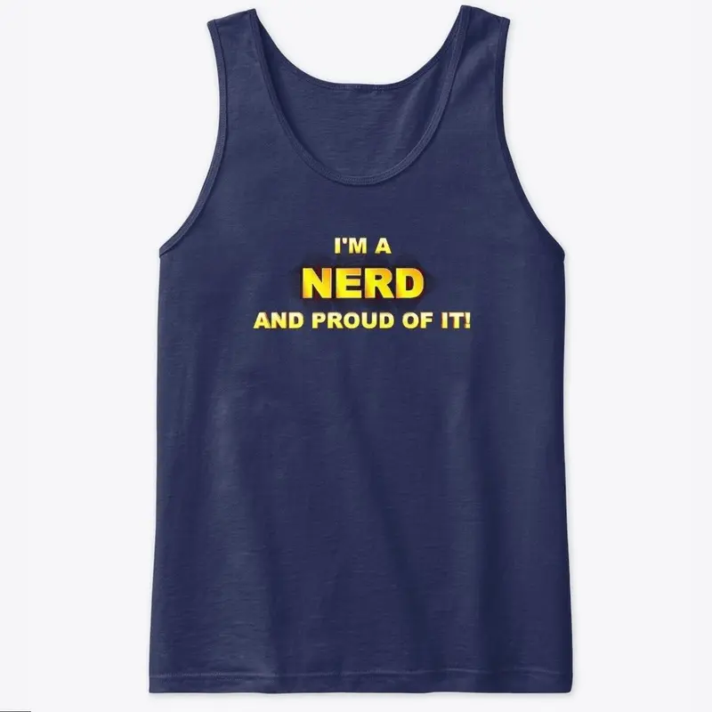 Nerd & Proud of it v3