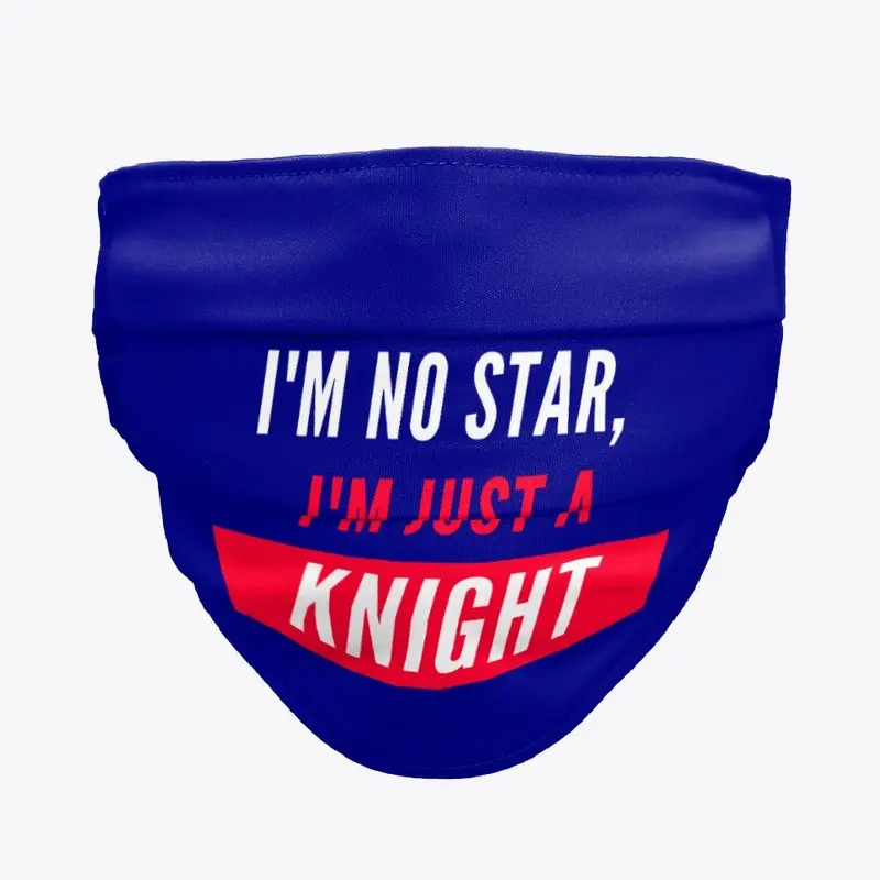 No Star, Just a Knight