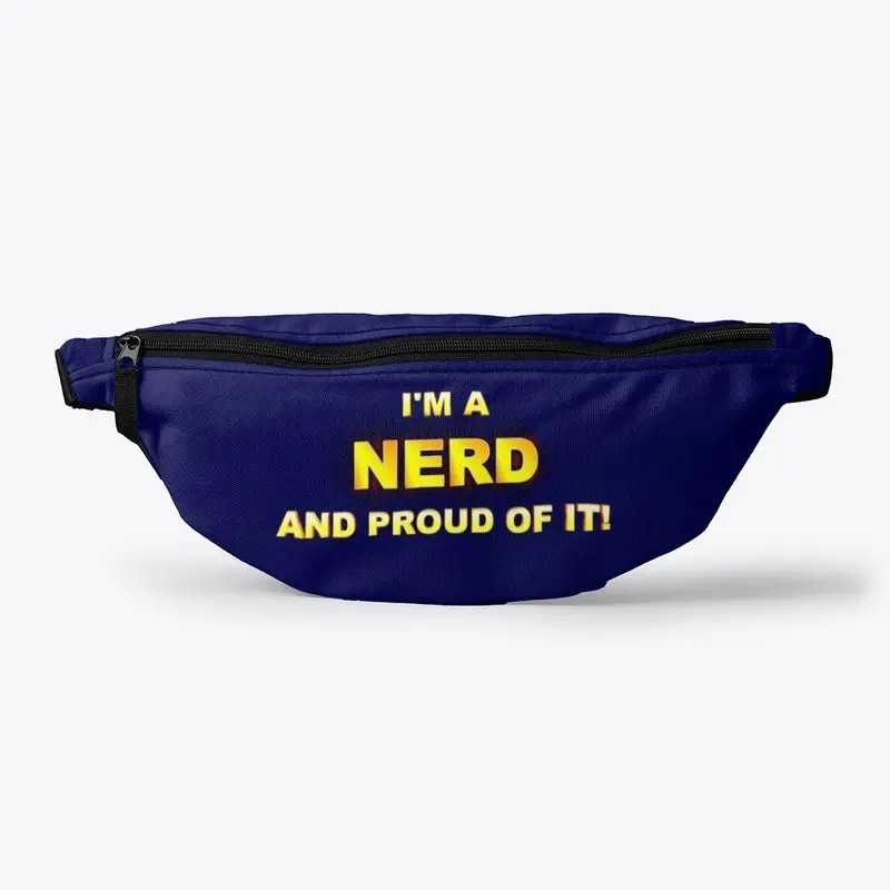 Nerd & Proud of it v3