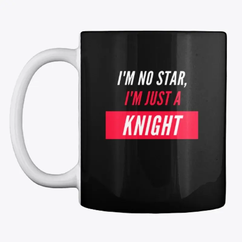 No Star, Just a Knight