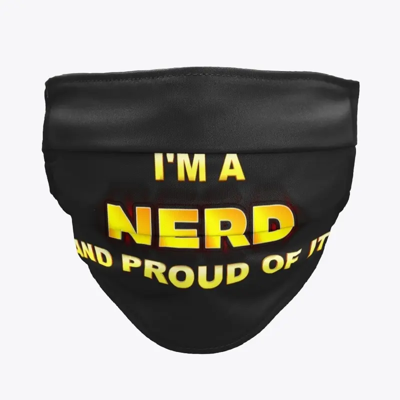 Nerd & Proud of it v3