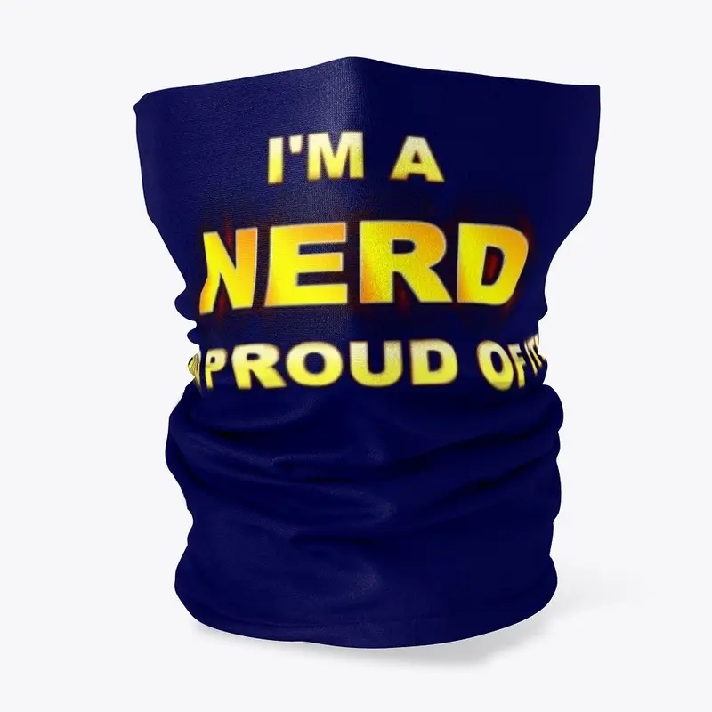 Nerd & Proud of it v3