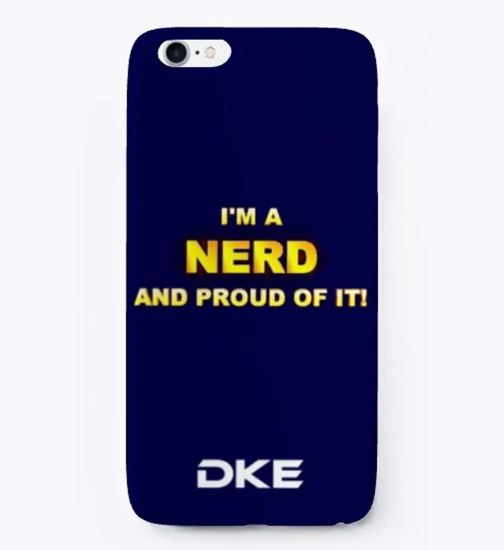 Nerd & Proud of it v3