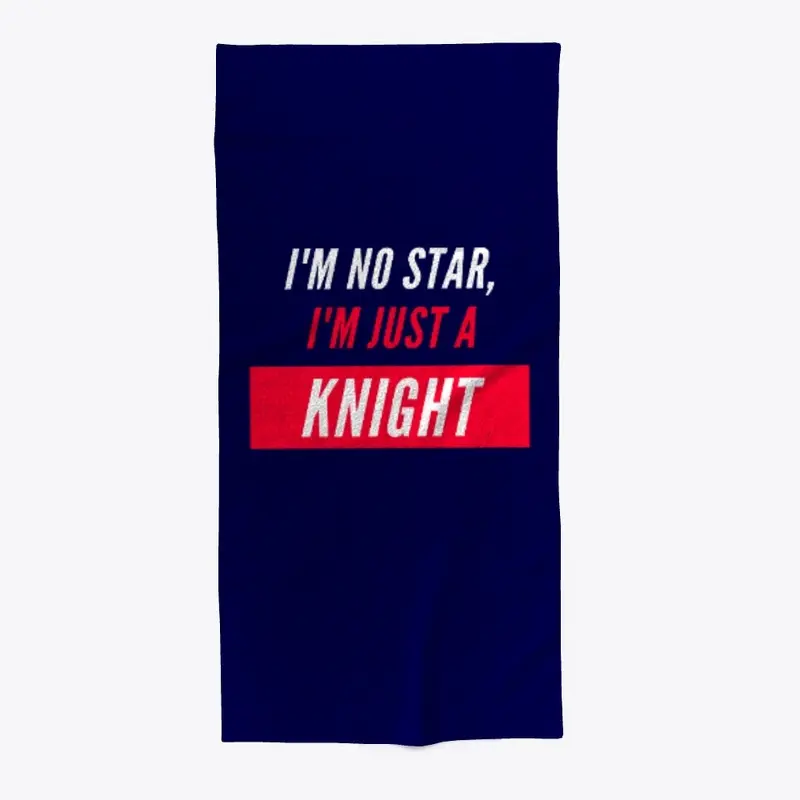 No Star, Just a Knight