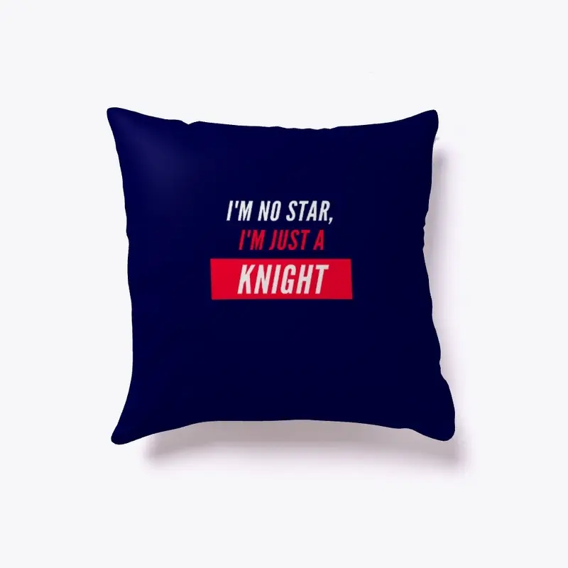 No Star, Just a Knight