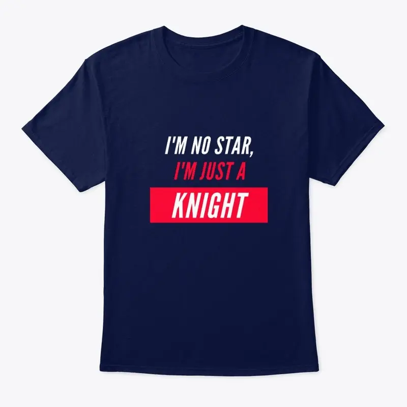 No Star, Just a Knight