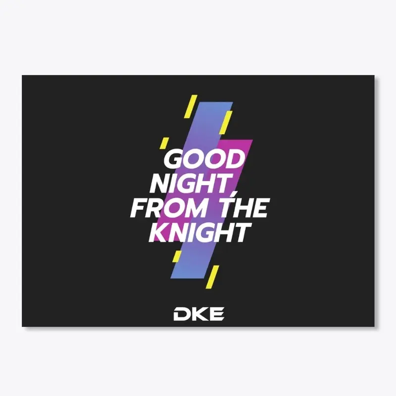 Good night, from the Knight v2